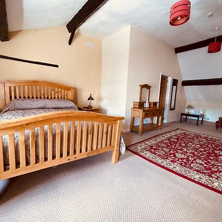 Cain Valley Hotel Llanfyllin 部屋 写真