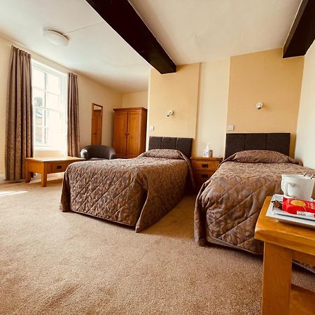 Cain Valley Hotel Llanfyllin 部屋 写真