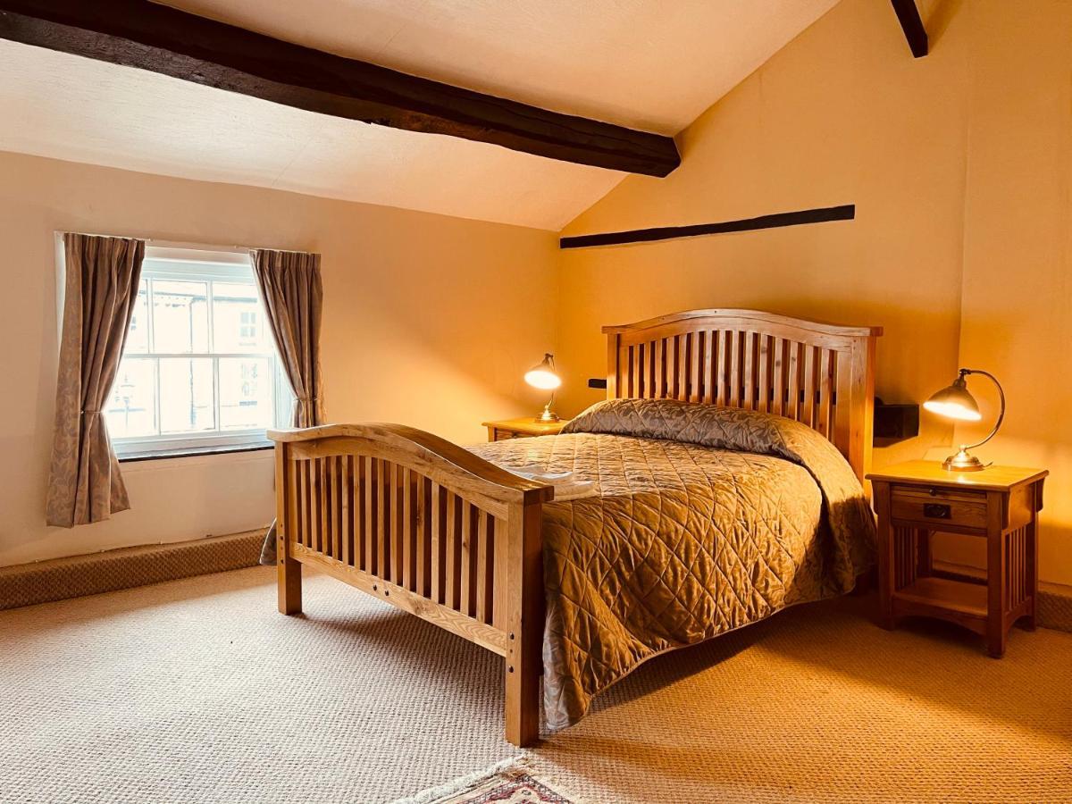 Cain Valley Hotel Llanfyllin 部屋 写真