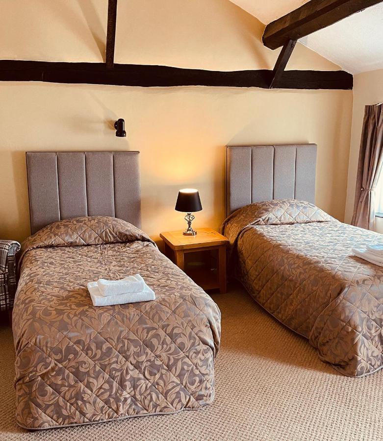 Cain Valley Hotel Llanfyllin 部屋 写真