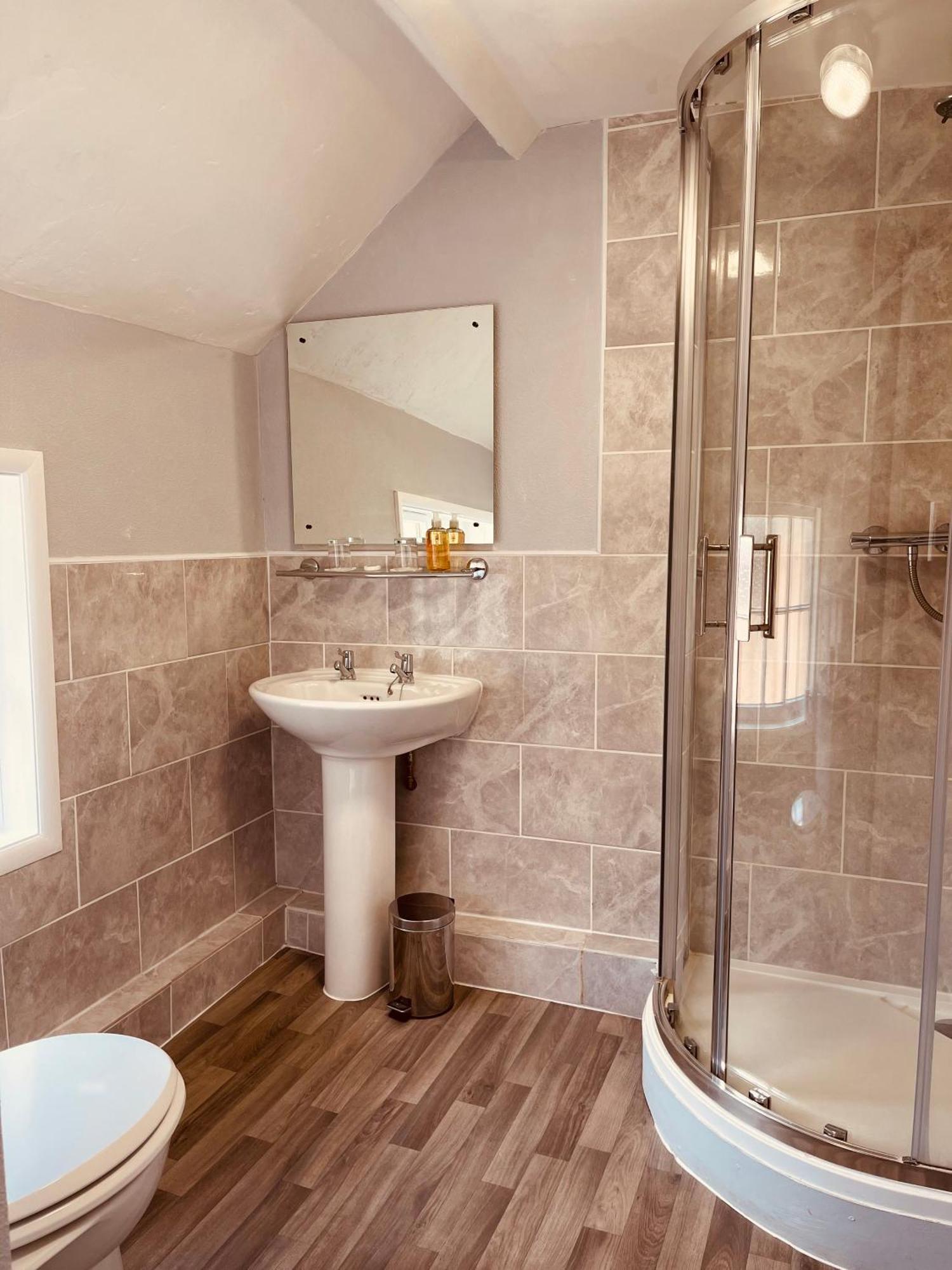 Cain Valley Hotel Llanfyllin 部屋 写真