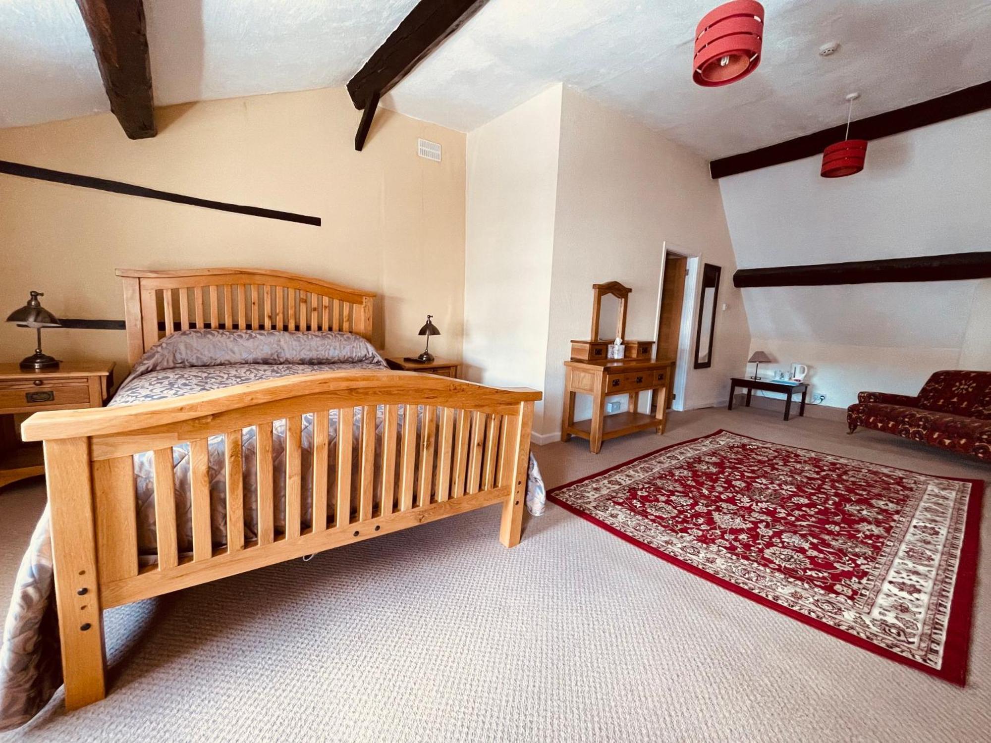 Cain Valley Hotel Llanfyllin 部屋 写真