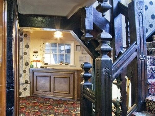 Cain Valley Hotel Llanfyllin エクステリア 写真